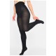 Колготы женские черного цвета 195472L