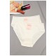 Набір жіночих трусів напівбатальних 2 штуки 195532L