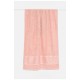 Рушник банний махровий світло-рожевого кольору 196538L