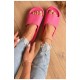 Шльопанці піна жіночі рожевого кольору 196645L