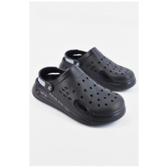 Крокси чоловічі чорного кольору 196669L