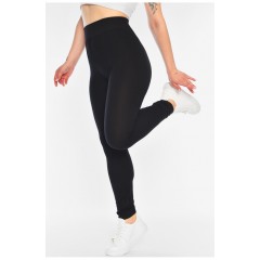 Лосини жіночі чорного кольору 196871L Лосини жіночі чорного кольору 196871L