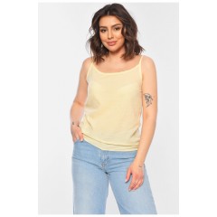 Майка жіноча бежевого кольору 197243L