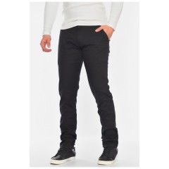 Штани чоловічі чорного кольору 197683L