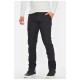 Штани чоловічі чорного кольору 197683L
