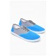 Кеди чоловічі блакитного кольору 197872L