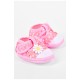 Пінетки дитячі для дівчинки рожевого кольору 198357L