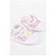 Пінетки дитячі для дівчинки бежевого кольору 198359L