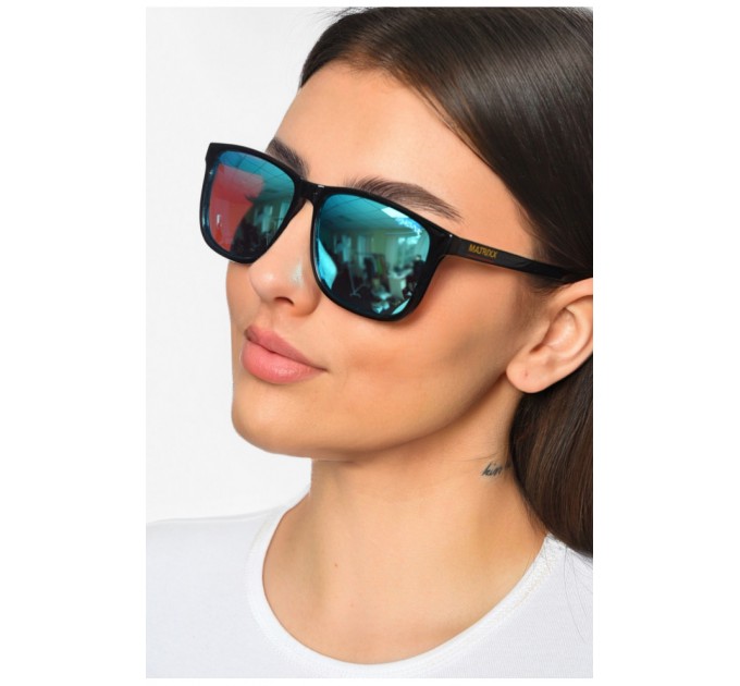 Окуляри жіночі чорного кольору 199772L