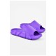 Шльопанці дитячі для дівчинки піна фіолетового кольору 200054L