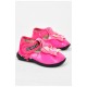 Пинетки детские розового цвета 200087L