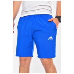 Шорти чоловічі однотонні синього кольору 200225L
