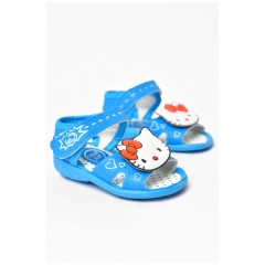 Сандалі дитячі блакитного кольору 200497L