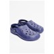 Кроксы мужские темно-синего цвета 200747L