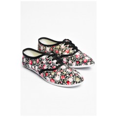 Мокасины детские черного цвета 200816L