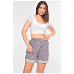 Шорти жіночі фіолетового кольору 200914L