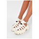 Босоніжки жіночі білого кольору 201036L
