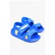 Сандалі дитячі піна синього кольору 201151L