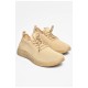Кросівки чоловічі бежевого кольору текстиль 201784L Кросівки чоловічі бежевого кольору текстиль 201784L