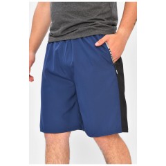 Шорти чоловічі спортивні синього кольору 201943L