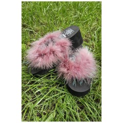 Вьетнамки женские черного цвета 202837L