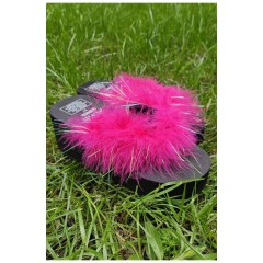 Вьетнамки женские черного цвета 203180L