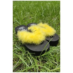 Вьетнамки женские черного цвета 203181L