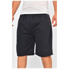 Шорти чоловічі батальні темно-синього кольору 203677L