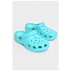 Кроксы детские бирюзового цвета 203854L