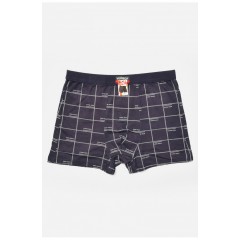 Боксери чоловічі темно-синього кольору 205362L