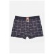 Боксери чоловічі темно-синього кольору 205362L