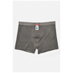Боксери чоловічі темно-сірого кольору 205375L