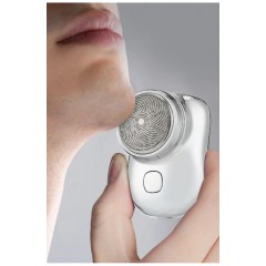 Чоловіча міні-бритва Sanqiao 205504L