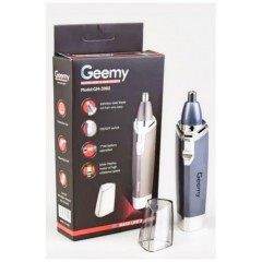 Тример для видалення волосся в носі і вухах GEMEI 205575L