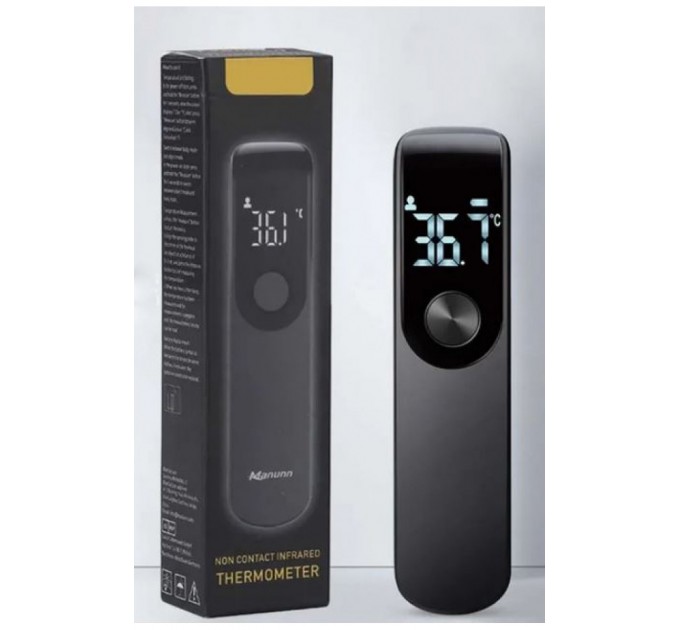 Безконтактний інфрачервоний термометр AIQUE 205581L