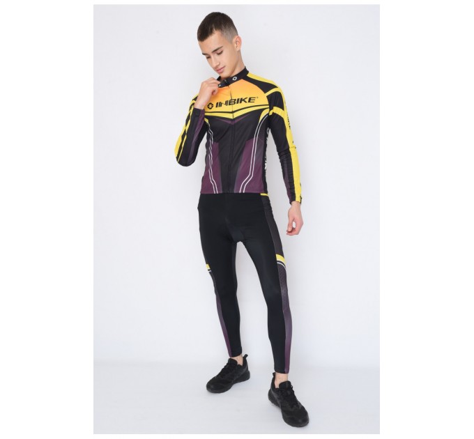 Велокостюм чоловiчий 132110L