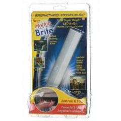 Світильник бездротовий з датчиком руху Motion Brite 132347L