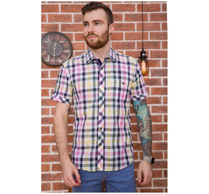 Рубашка мужская 143867L