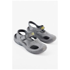 Сандалі піна хлопчик сірі 148153L