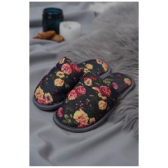 Капці дитячі сірі 149809L Капці дитячі сірі 149809L