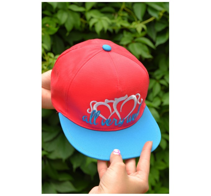 Кепка дитяча для дівчинки рожевого кольору 159917L