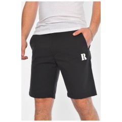 Шорти чоловічі чорного кольору 160870L