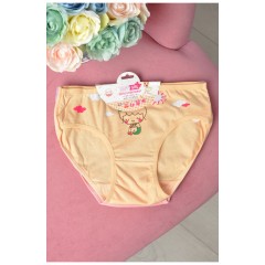 Комплект трусів дитячий для дівчинки 3шт 162711L