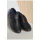 Туфлі дитячі для хлопчика чорного кольору 163815L
