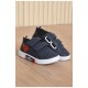 Детские кроссовки для мальчика демисезонные темно-синего цвета 165438L