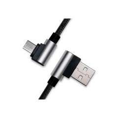 Кабель Real-El USB 2.0 Premium AM-Micro USB 1 м 170439L