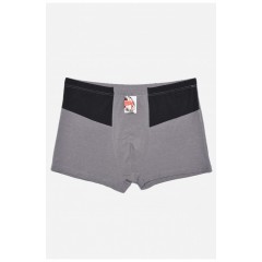 Боксери чоловічі сірого кольору 172626L