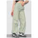 Спортивні штани жіночі фісташкового кольору 173333L