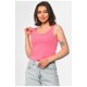 Майка жіноча рожевого кольору 173929L