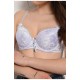 Бюстгальтер жіночий білого кольору чашка В 175637L